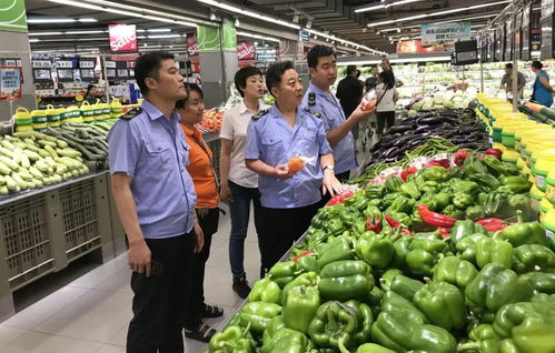 舌尖安全四步走 商超食品放心購食用農(nóng)產(chǎn)品指南